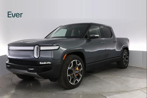 2022 Rivian R1T Adventure