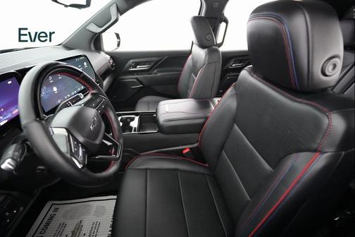 2024 Chevrolet Silverado EV First-Edition RST 4WD