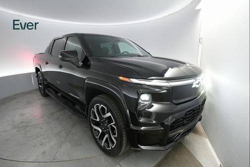 2024 Chevrolet Silverado EV First-Edition RST 4WD