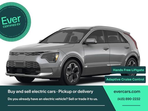 2024 Kia Niro EV Wind