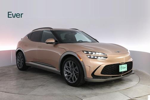 2023 Genesis GV60 Advanced AWD