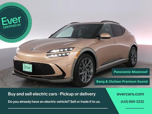 2023 Genesis GV60 Advanced AWD