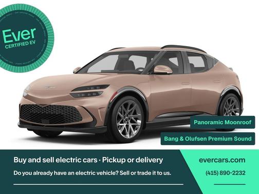 2023 Genesis GV60 Advanced AWD