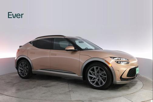 2023 Genesis GV60 Advanced AWD