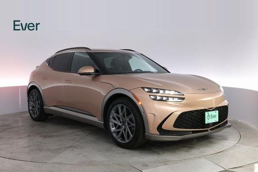 2023 Genesis GV60 Advanced AWD