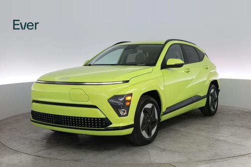 2024 Hyundai KONA EV SEL