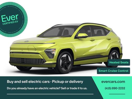 2024 Hyundai KONA EV SEL