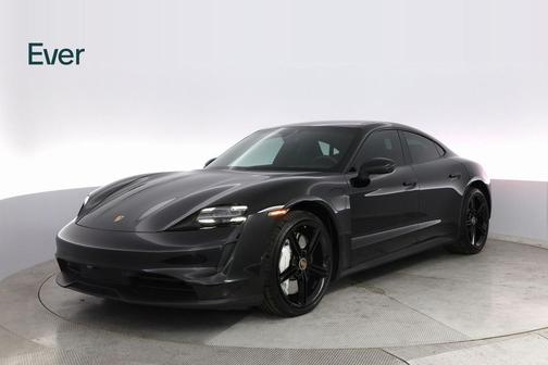 2020 Porsche Taycan 4S