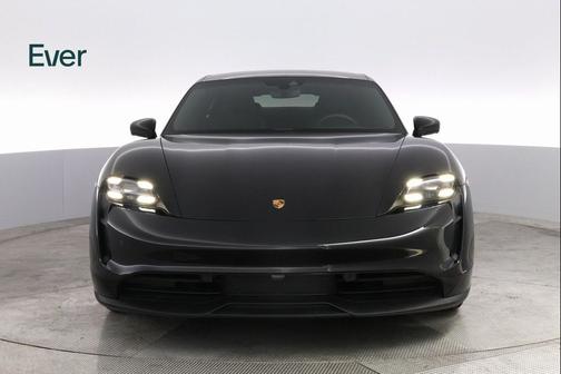 2020 Porsche Taycan 4S
