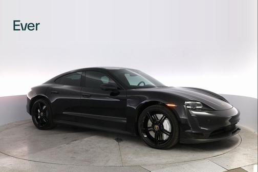 2020 Porsche Taycan 4S