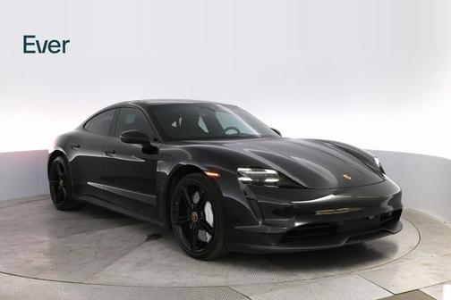 2020 Porsche Taycan 4S