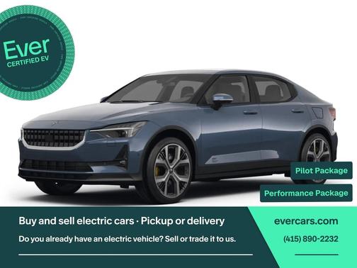 2022 Polestar 2 Long Range Dual Motor