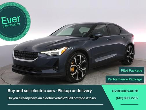 2022 Polestar 2 Long Range Dual Motor