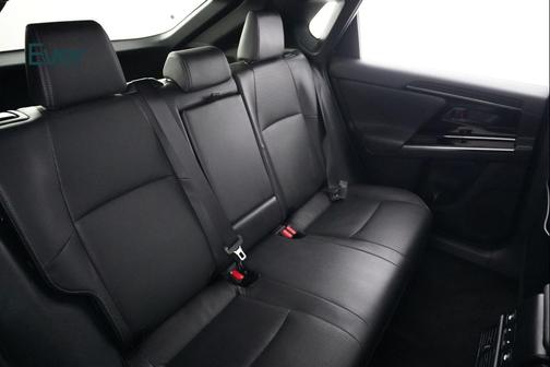 Elemental Red Pearl 2-Tone 2023 Subaru Solterra Touring