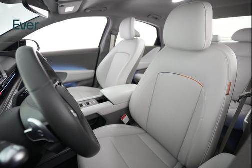Onyx Black 2023 Hyundai IONIQ 6 SEL