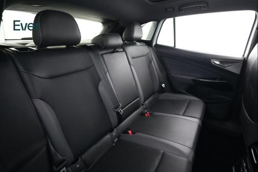 Opal White w/Black Roof 2023 Volkswagen ID.4 Pro S Plus