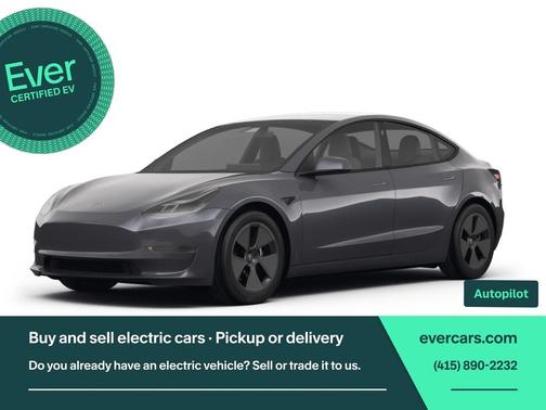 2023 Tesla Model 3 Standard Range