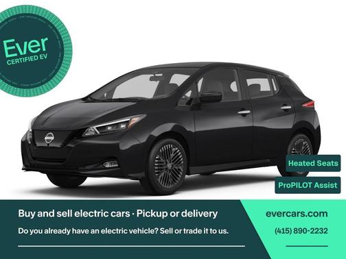 2024 Nissan Leaf SV PLUS