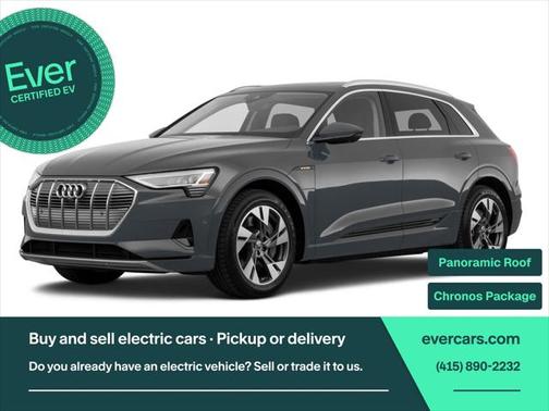 2022 Audi e-tron Chronos