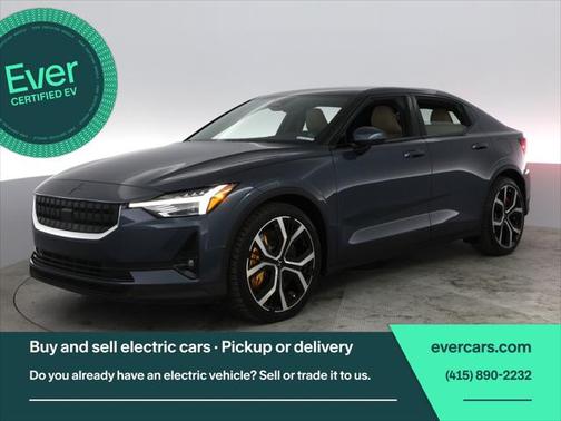 2022 Polestar 2 Long Range Dual Motor