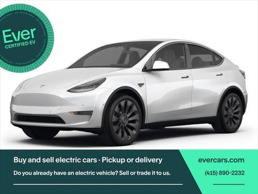 2023 Tesla Model Y Long Range Dual Motor All-Wheel Drive
