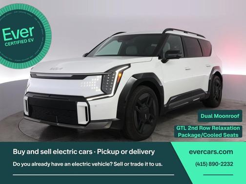 2024 Kia EV9 GT-Line