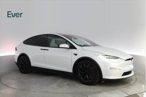 2022 Tesla Model X Dual Motor All-Wheel Drive