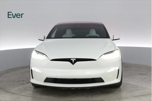 2022 Tesla Model X Dual Motor All-Wheel Drive