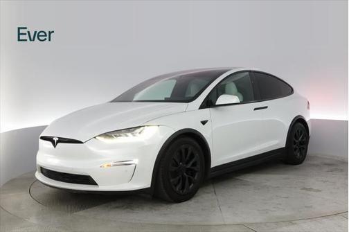 2022 Tesla Model X Dual Motor All-Wheel Drive