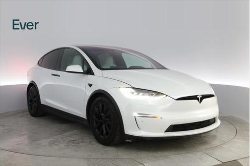 2022 Tesla Model X Dual Motor All-Wheel Drive