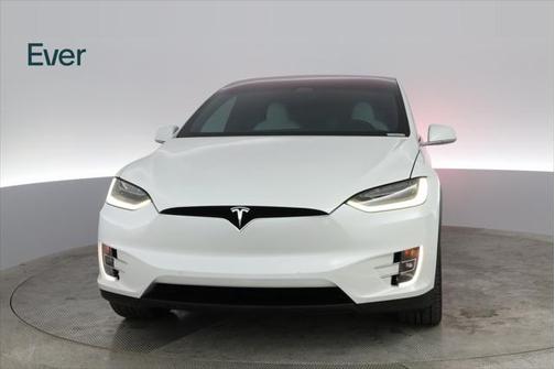 2020 Tesla Model X Long Range Plus Dual Motor All-Wheel Drive