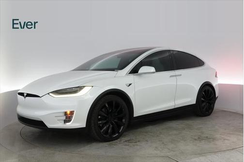 2020 Tesla Model X Long Range Plus Dual Motor All-Wheel Drive