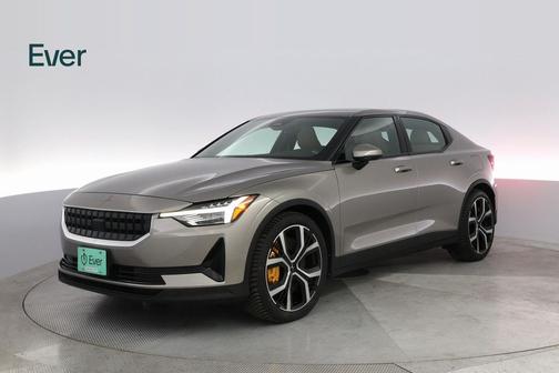 2022 Polestar 2 Long Range Dual Motor