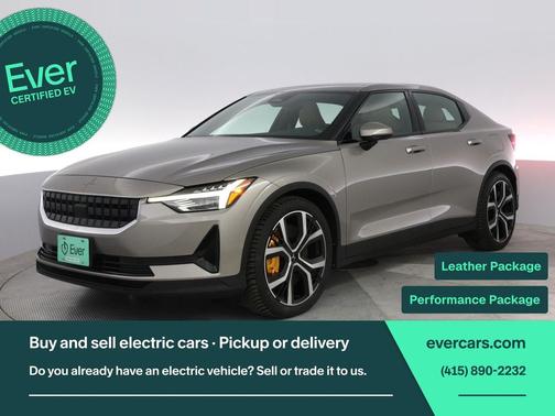 2022 Polestar 2 Long Range Dual Motor