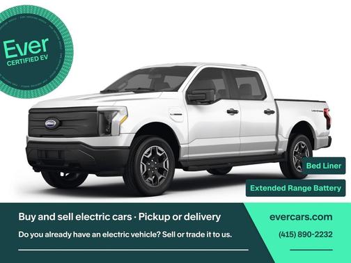 2022 Ford F-150 Lightning Pro