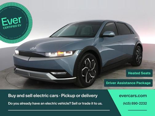 2023 Hyundai IONIQ 5 SEL