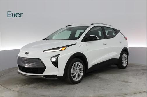 2022 Chevrolet Bolt EUV FWD LT