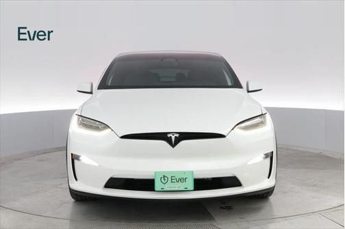 2022 Tesla Model X Dual Motor All-Wheel Drive