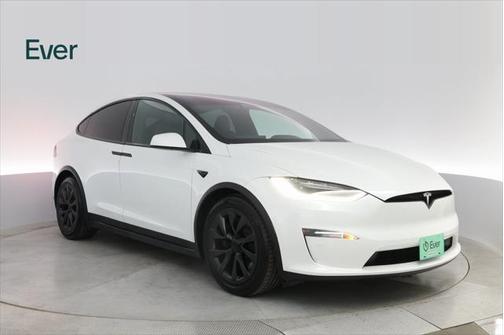 2022 Tesla Model X Dual Motor All-Wheel Drive