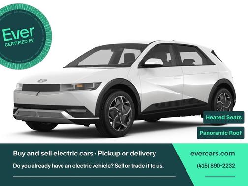 2024 Hyundai IONIQ 5 SEL