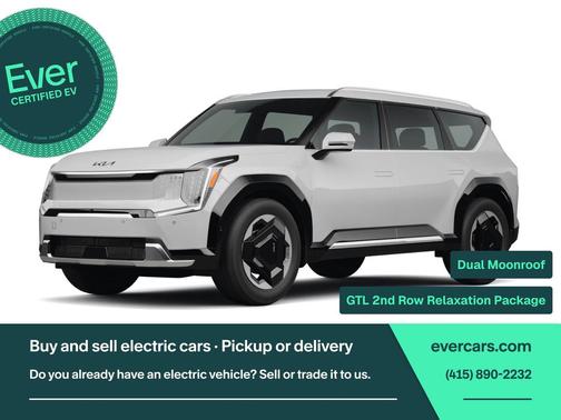 2024 Kia EV9 GT-Line