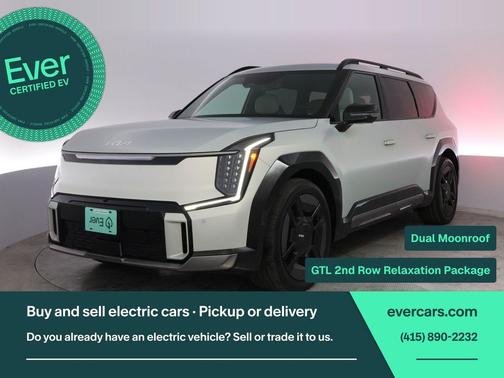 2024 Kia EV9 GT-Line