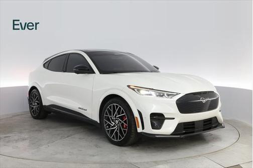 2023 Ford Mustang Mach-E GT