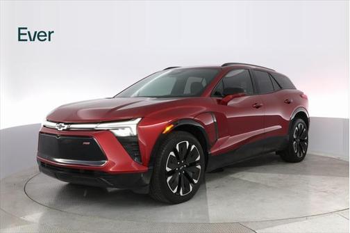 2024 Chevrolet Blazer EV eAWD RS