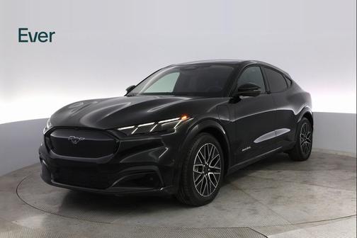 2024 Ford Mustang Mach-E Premium