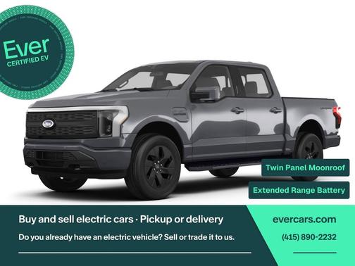 2023 Ford F-150 Lightning LARIAT