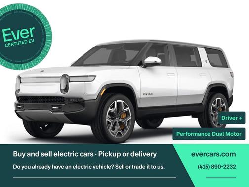 2024 Rivian R1S Adventure Dual Motor Perf Max Pack
