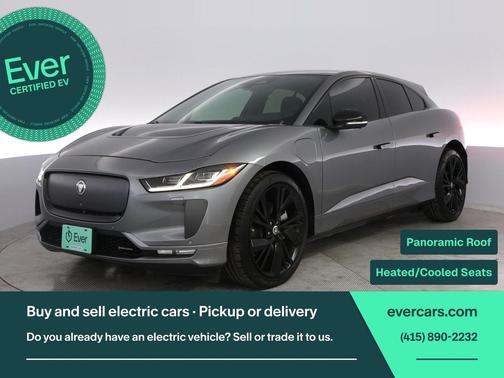 2024 Jaguar I-PACE HSE