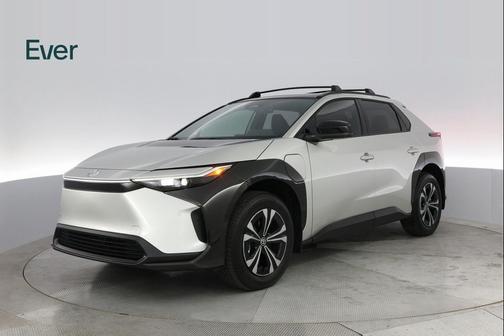 2024 Toyota bZ4X XLE