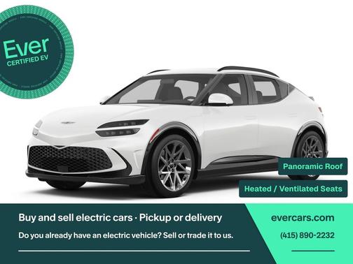 2023 Genesis GV60 Advanced AWD